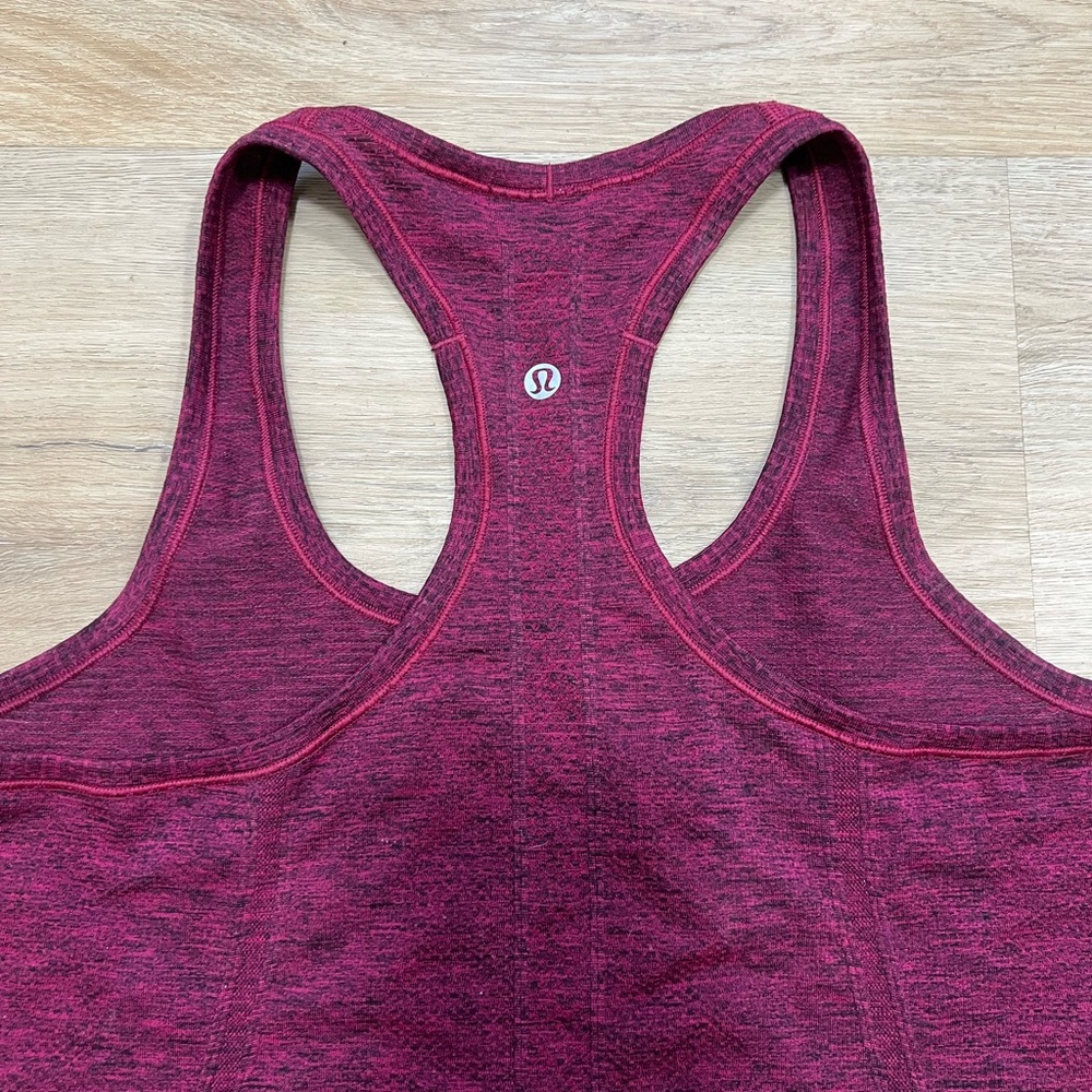 lululemon athletica Swiftly Racerback Tank